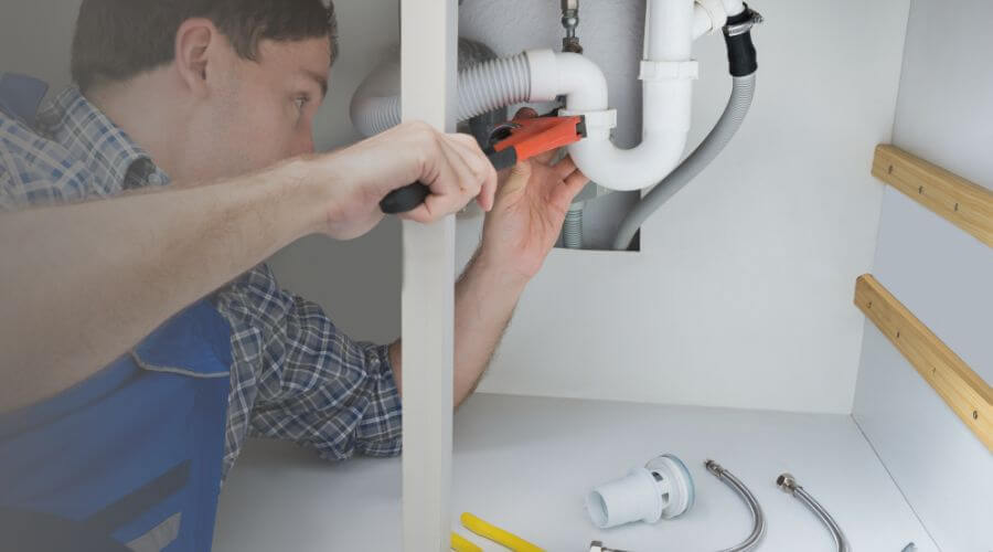 Local expert plumbing services in Cherryville, NC